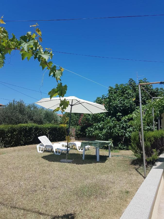 Ruza Apartmani Zadar Exterior foto