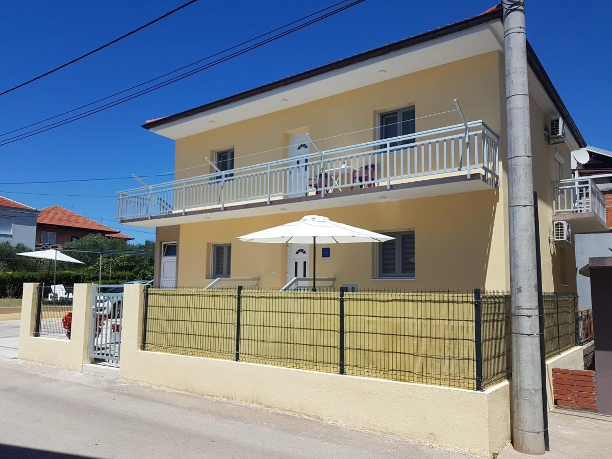 Ruza Apartmani Zadar Exterior foto